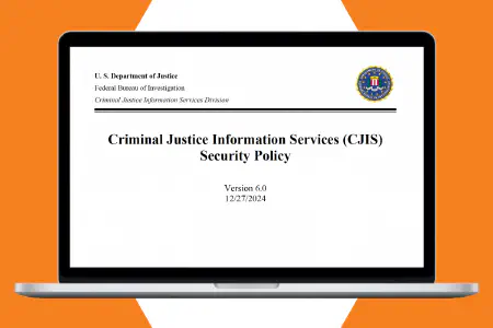 CJIS Security Policy