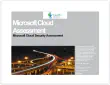 Microsoft Cloud Security Assessment
