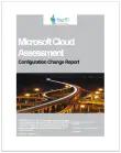 Microsoft Configuration Change Report