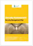 Security Management Plan